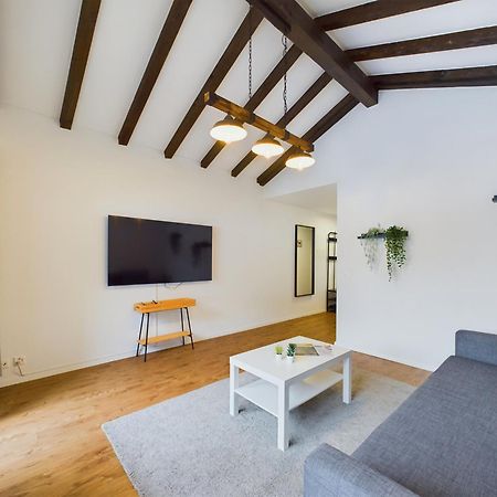 Panorama Apartment For 4 Near Zermatt 塔什 外观 照片